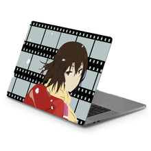 Load image into Gallery viewer, Anime ERASED Macbook Skin