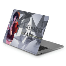 Load image into Gallery viewer, Anime ERASED Macbook Skin