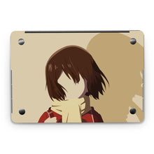 Load image into Gallery viewer, Anime ERASED Macbook Skin