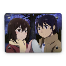 Load image into Gallery viewer, Anime ERASED  Macbook Skin