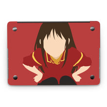 Load image into Gallery viewer, Anime ERASED Macbook Skin