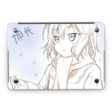 Load image into Gallery viewer, Anime ERASED Macbook Skin