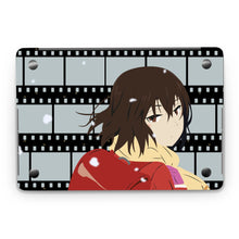 Load image into Gallery viewer, Anime ERASED Macbook Skin