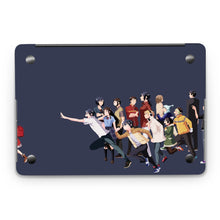 Load image into Gallery viewer, Anime ERASED Macbook Skin