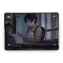 Load image into Gallery viewer, Anime ERASED  Macbook Skin