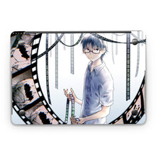 Load image into Gallery viewer, Anime ERASED  Macbook Skin