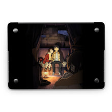 Load image into Gallery viewer, Anime ERASED Macbook Skin