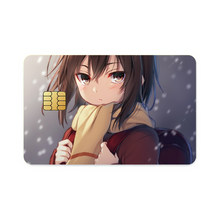 Load image into Gallery viewer, Anime ERASEDr Credit Card Skins (4-in-1 Pack)