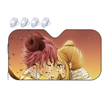 Load image into Gallery viewer, Anime Fairy Tail Car Sunshade