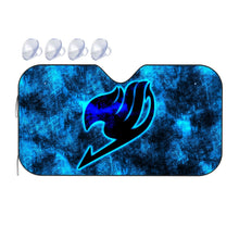 Load image into Gallery viewer, Anime Fairy Tail Car Sunshade