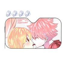 Load image into Gallery viewer, Anime Fairy Tail Car Sunshade