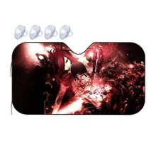 Load image into Gallery viewer, Anime Fairy Tail Car Sunshade