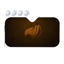 Load image into Gallery viewer, Anime Fairy Tail  Car Sunshade