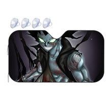 Load image into Gallery viewer, Anime Fairy Tail  Car Sunshade