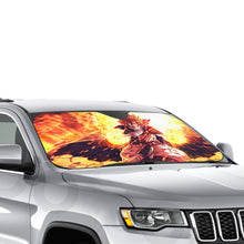Load image into Gallery viewer, Anime Fairy Tail Car Sunshade