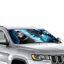 Load image into Gallery viewer, Anime Fairy Tail  Car Sunshade