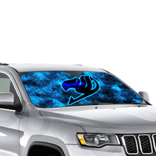 Load image into Gallery viewer, Anime Fairy Tail Car Sunshade