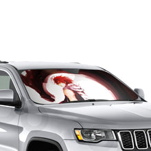 Load image into Gallery viewer, Anime Fairy Tail Car Sunshade
