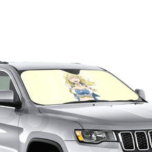 Load image into Gallery viewer, Anime Fairy Tail Car Sunshade