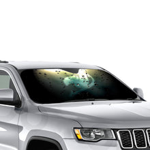 Load image into Gallery viewer, Anime Fairy Tail  Car Sunshade
