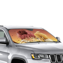 Load image into Gallery viewer, Anime Fairy Tail Car Sunshade