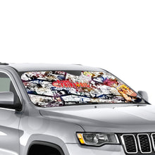 Load image into Gallery viewer, Anime Fairy Tail  Car Sunshade