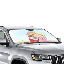 Load image into Gallery viewer, Anime Fairy Tail  Car Sunshade