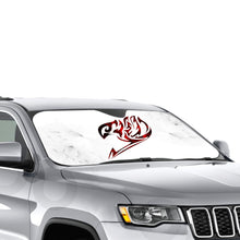 Load image into Gallery viewer, Anime Fairy Tail Car Sunshade