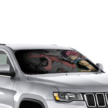 Load image into Gallery viewer, Anime Fairy Tail Car Sunshade