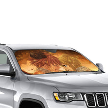 Load image into Gallery viewer, Anime Fairy Tail  Car Sunshade