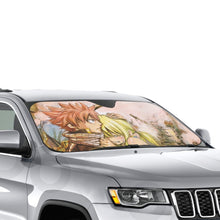 Load image into Gallery viewer, Anime Fairy Tail  Car Sunshade