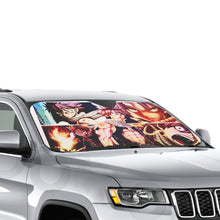 Load image into Gallery viewer, Anime Fairy Tail Car Sunshade