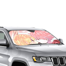 Load image into Gallery viewer, Anime Fairy Tail Car Sunshade