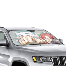 Load image into Gallery viewer, Anime Fairy Tail Car Sunshade
