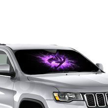 Load image into Gallery viewer, Anime Fairy Tail Car Sunshade