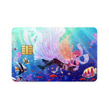Load image into Gallery viewer, Anime Fairy Tail Credit Card Skins (4-in-1 Pack)