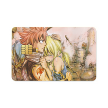 Load image into Gallery viewer, Anime Fairy Tail Credit Card Skins (4-in-1 Pack)