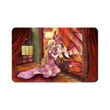 Load image into Gallery viewer, Anime Fairy Tail Credit Card Skins (4-in-1 Pack)