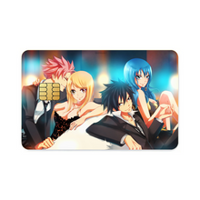 Load image into Gallery viewer, Anime Fairy Tail Credit Card Skins (4-in-1 Pack)