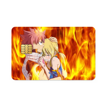 Load image into Gallery viewer, Anime Fairy Tail Credit Card Skins (4-in-1 Pack)