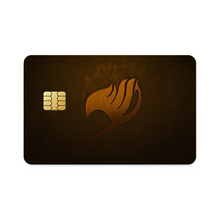 Load image into Gallery viewer, Anime Fairy Tail Credit Card Skins (4-in-1 Pack)