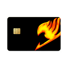 Load image into Gallery viewer, Anime Fairy Tail Credit Card Skins (4-in-1 Pack)