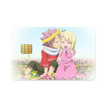 Load image into Gallery viewer, Anime Fairy Tail Credit Card Skins (4-in-1 Pack)