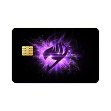 Load image into Gallery viewer, Anime Fairy Tail Credit Card Skins (4-in-1 Pack)