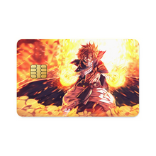 Load image into Gallery viewer, Anime Fairy Tail Credit Card Skins (4-in-1 Pack)