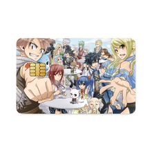 Load image into Gallery viewer, Anime Fairy Tail Credit Card Skins (4-in-1 Pack)