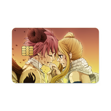 Load image into Gallery viewer, Anime Fairy Tail Credit Card Skins (4-in-1 Pack)