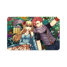 Load image into Gallery viewer, Anime Fairy Tail Credit Card Skins (4-in-1 Pack)