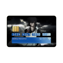 Load image into Gallery viewer, Anime Fairy Tail Credit Card Skins (4-in-1 Pack)