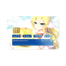 Load image into Gallery viewer, Anime Fairy Tail Credit Card Skins (4-in-1 Pack)